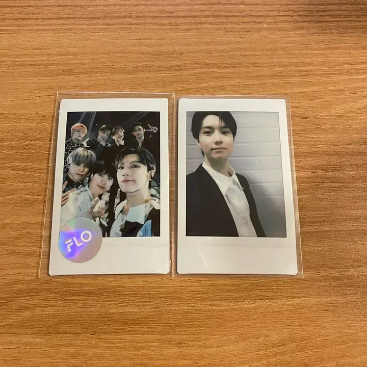 [BUNJANG] SHINee SuperM Taemin FLO Event Polaroid Photocard / 샤이니 슈퍼엠 태민 FLO 이벤트 폴라로이드 포카 판매