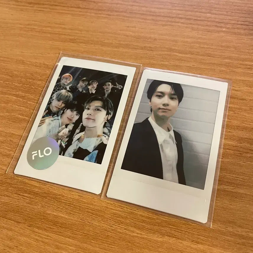 [BUNJANG] SHINee SuperM Taemin FLO Event Polaroid Photocard / 샤이니 슈퍼엠 태민 FLO 이벤트 폴라로이드 포카 판매