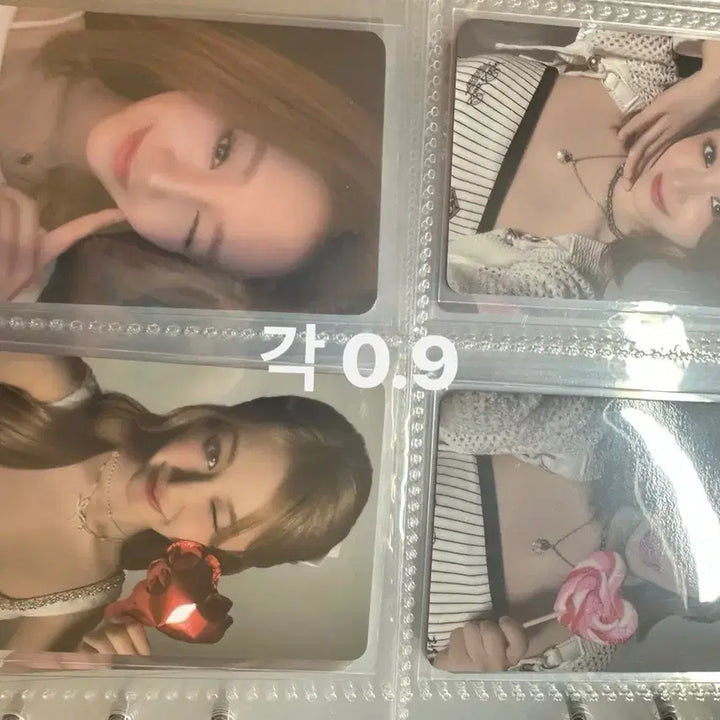[SOLD OUT] 베몬 파리타 희귀 포카 양도 일본 팬미팅 트레카 미국 한정 콘서트