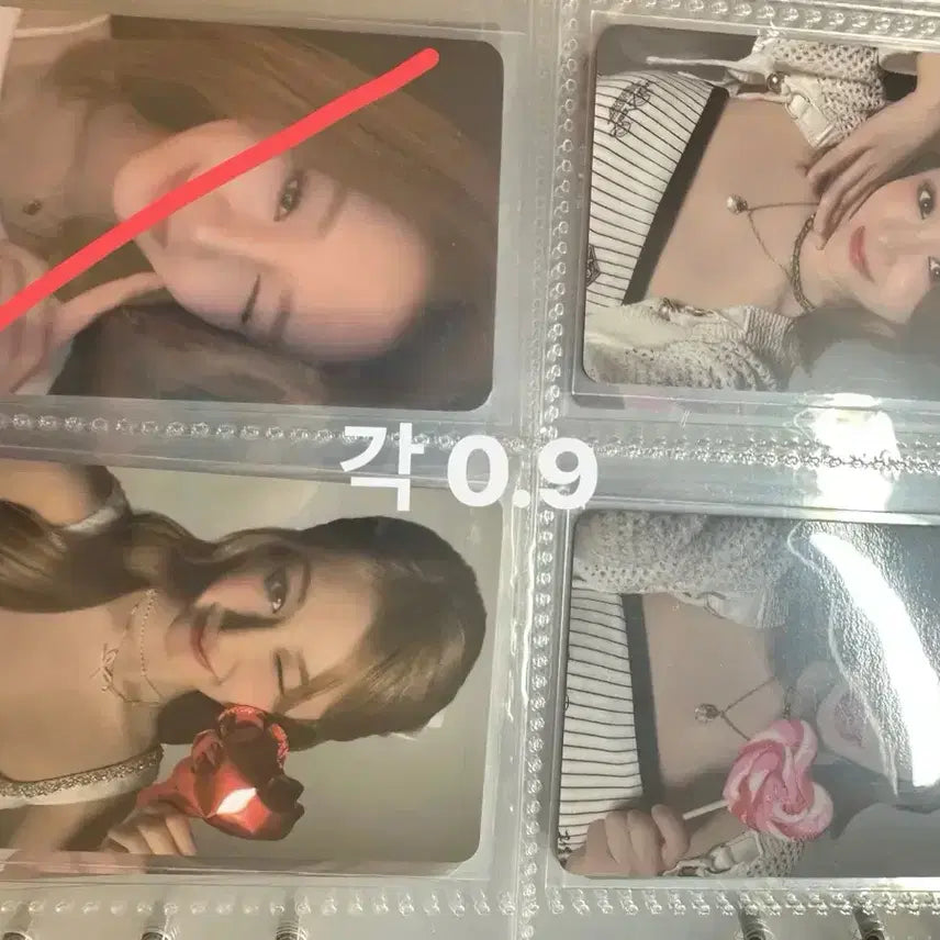 [SOLD OUT] 베몬 파리타 희귀 포카 양도 일본 팬미팅 트레카 미국 한정 콘서트