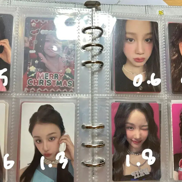 [SOLD OUT] 베몬 파리타 희귀 포카 양도 일본 팬미팅 트레카 미국 한정 콘서트