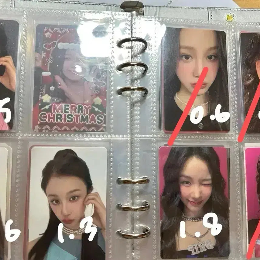 [SOLD OUT] 베몬 파리타 희귀 포카 양도 일본 팬미팅 트레카 미국 한정 콘서트