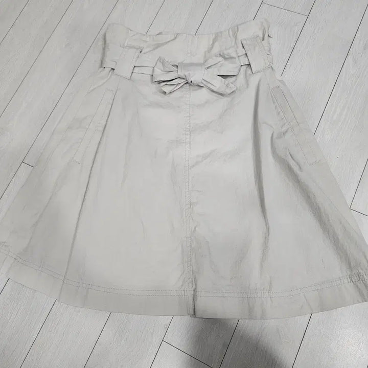 [BUNJANG] Theory Washed Cotton Skirt Size 55 / 띠어리 워싱 스커트 55
