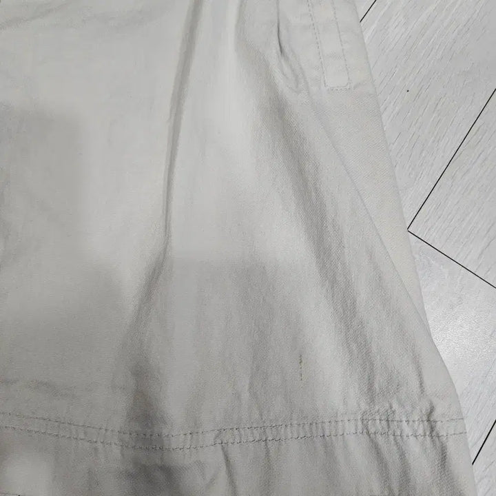 [BUNJANG] Theory Washed Cotton Skirt Size 55 / 띠어리 워싱 스커트 55