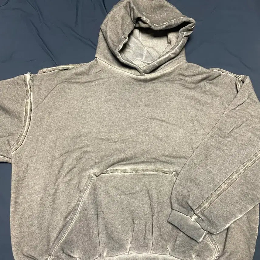 [BUNJANG] AOP Hoodie Brown / AOP 에이옵 후드티