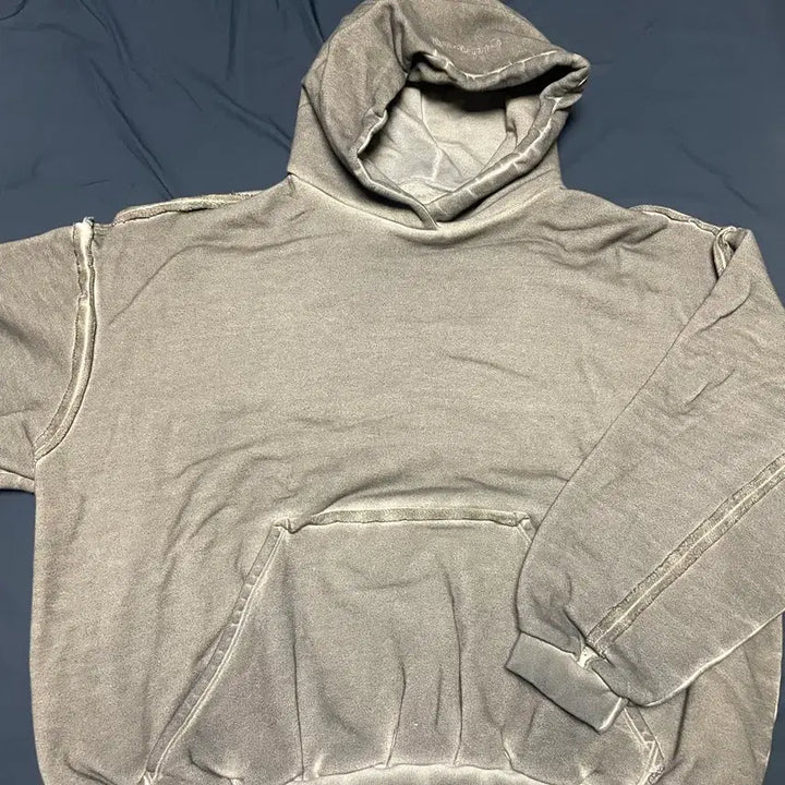 [BUNJANG] AOP Hoodie Brown / AOP 에이옵 후드티