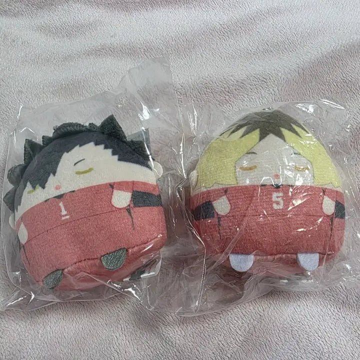 [BUNJANG] Haikyuu Nekoma Kenma, Kuroo Bundle Set / 하이큐 후와쿠지 e 켄마, 쿠로오 일괄