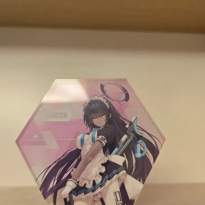 [BUNJANG] Blue Archive Karin Acrylic Block Noble Art / 블루아카이브 카린 아크릴 블럭 노블아트