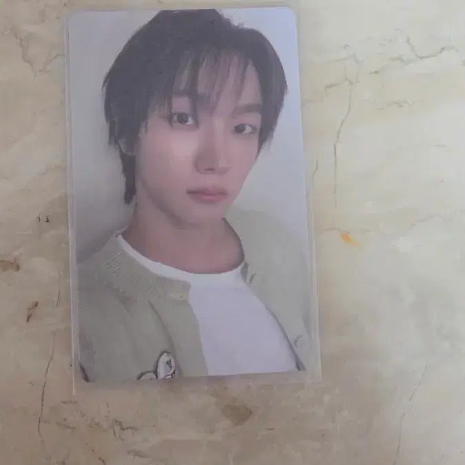 [BUNJANG] No Genre Apilgood Park Sung Ho Photocard / 노장르 아퓔굿 박성호 포카