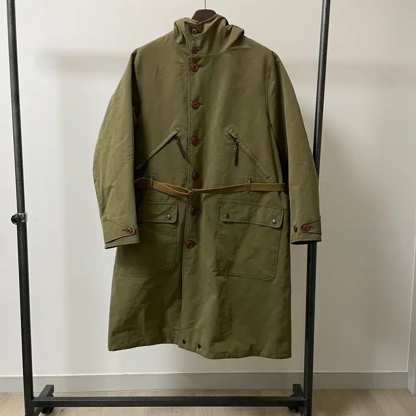 [BUNJANG] Eastlogue M47 Reversible Thinsulate Parka / (100) 이스트로그 리버시블 신슐레이트 m47 장진호 파카