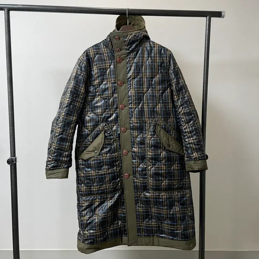 [BUNJANG] Eastlogue M47 Reversible Thinsulate Parka / (100) 이스트로그 리버시블 신슐레이트 m47 장진호 파카