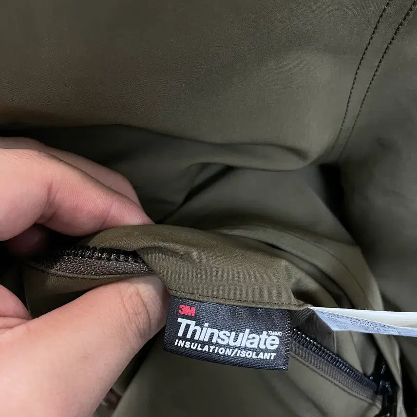 [BUNJANG] Eastlogue M47 Reversible Thinsulate Parka / (100) 이스트로그 리버시블 신슐레이트 m47 장진호 파카