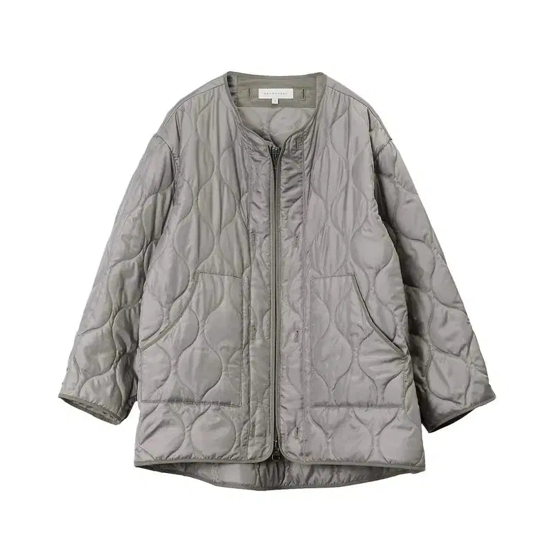 [BUNJANG] Brown Yard Essential Short Jacket / 브라운야드 에센셜 숏 자켓 내피 결합 1사이즈
