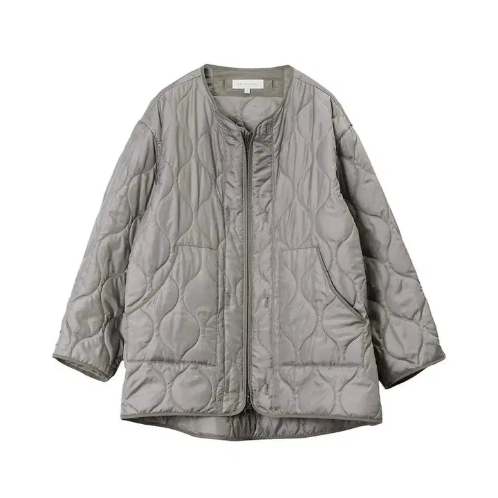 [BUNJANG] Brown Yard Essential Short Jacket / 브라운야드 에센셜 숏 자켓 내피 결합 1사이즈
