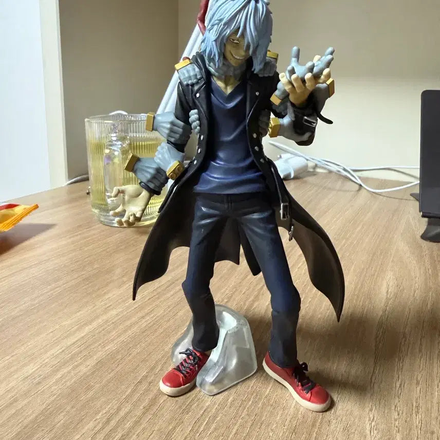 [BUNJANG] Nihia Tomura Shigaraki Figure / 니히아 시가라키 토무라 제일복권 F상 판매
