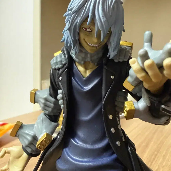 [BUNJANG] Nihia Tomura Shigaraki Figure / 니히아 시가라키 토무라 제일복권 F상 판매