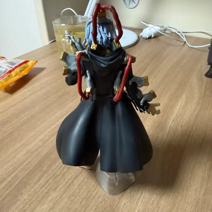 [BUNJANG] Nihia Tomura Shigaraki Figure / 니히아 시가라키 토무라 제일복권 F상 판매