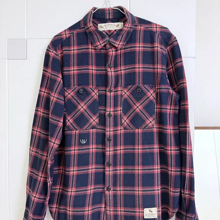 [BUNJANG] Neighborhood Lumber Shirt M Size / 네이버후드 럼버 셔츠 M 사이즈