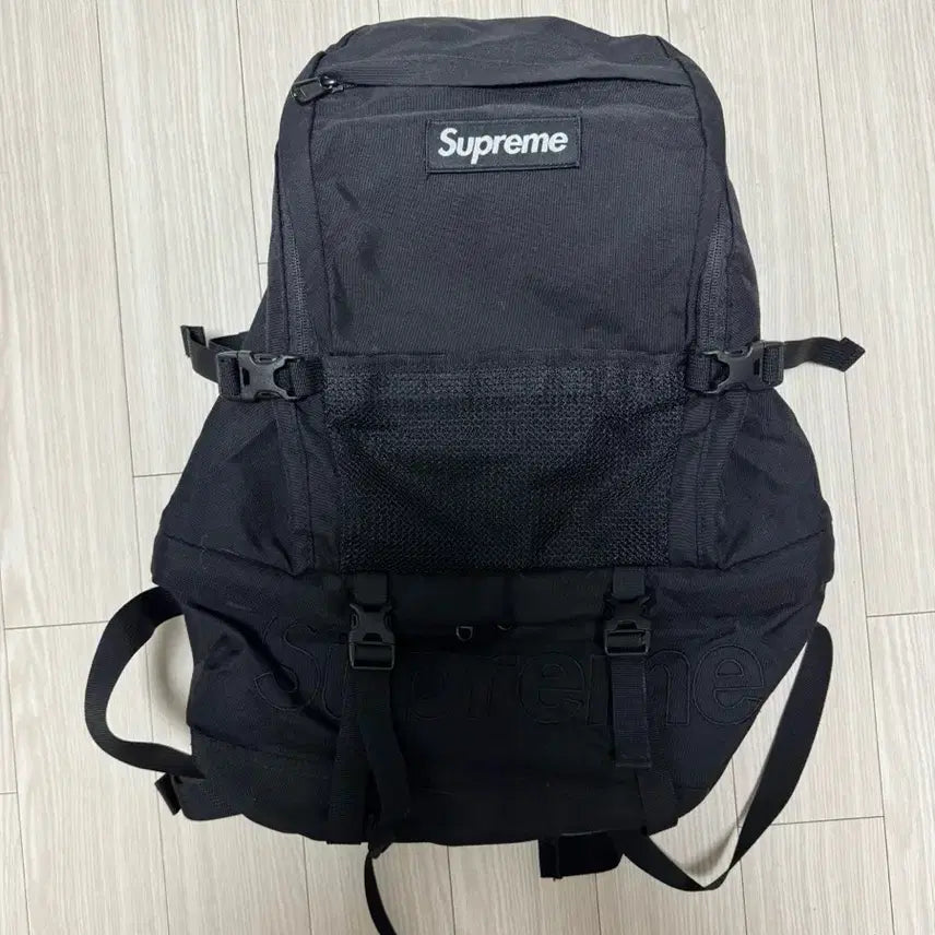 [BUNJANG] Supreme Cordura Backpack / 슈프림 코듀라 백팩