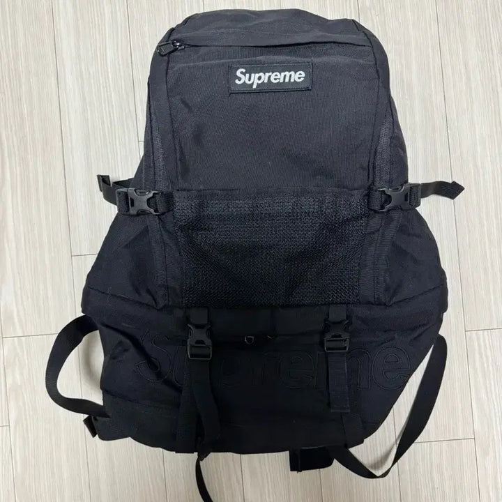 [BUNJANG] Supreme Cordura Backpack / 슈프림 코듀라 백팩