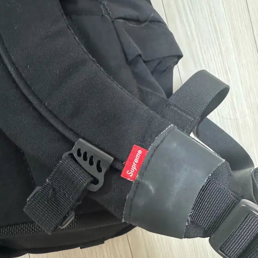[BUNJANG] Supreme Cordura Backpack / 슈프림 코듀라 백팩
