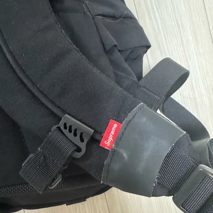 [BUNJANG] Supreme Cordura Backpack / 슈프림 코듀라 백팩