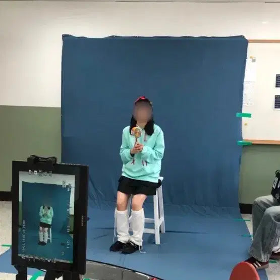 [BUNJANG] Vanellope Graduation Photo Costume Rental / (보증금X. 인기1등)바넬로피 졸업사진 졸사 대여 컨셉