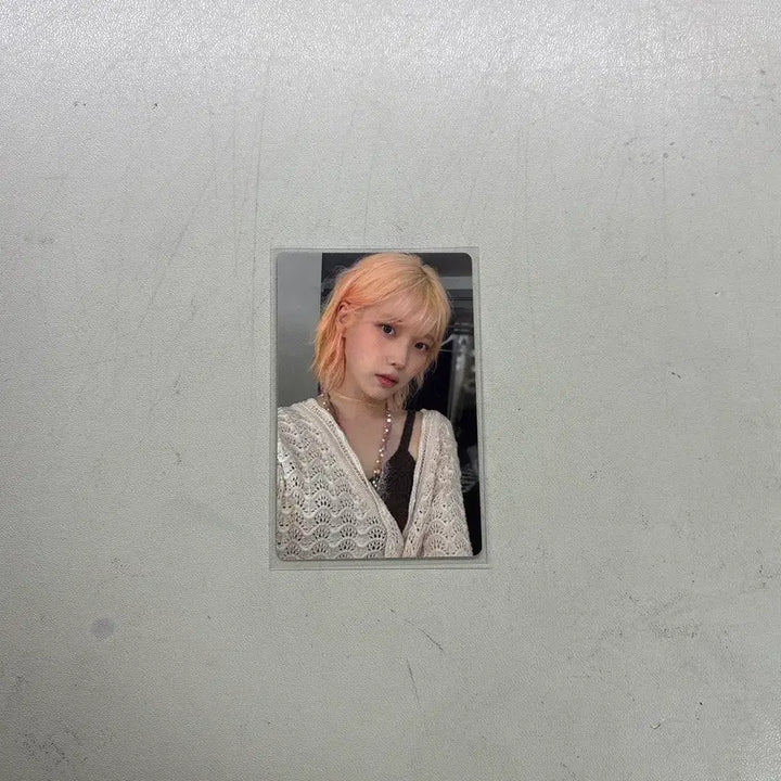 [BUNJANG] IU Magsafe Card Wallet Photocard / 아이유 헐콘 맥세이프 카드지갑 포카