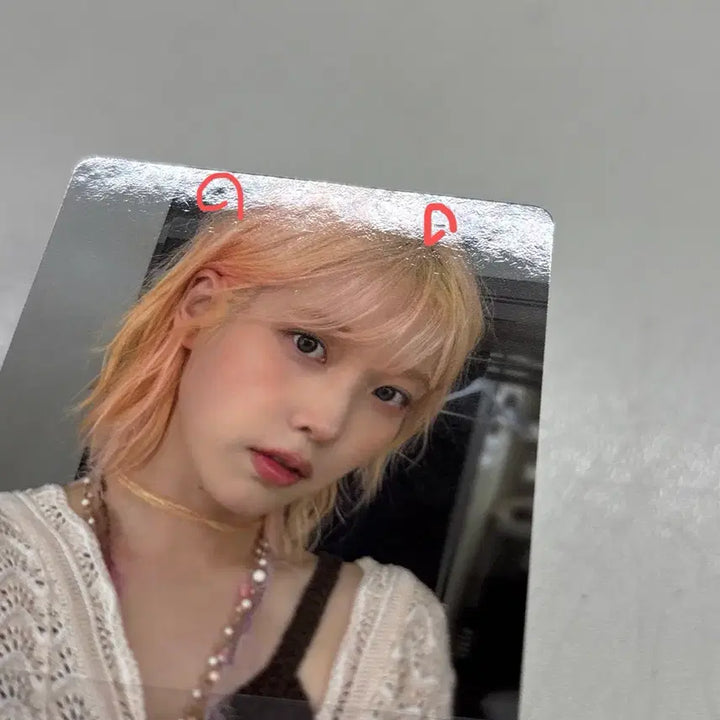 [BUNJANG] IU Magsafe Card Wallet Photocard / 아이유 헐콘 맥세이프 카드지갑 포카