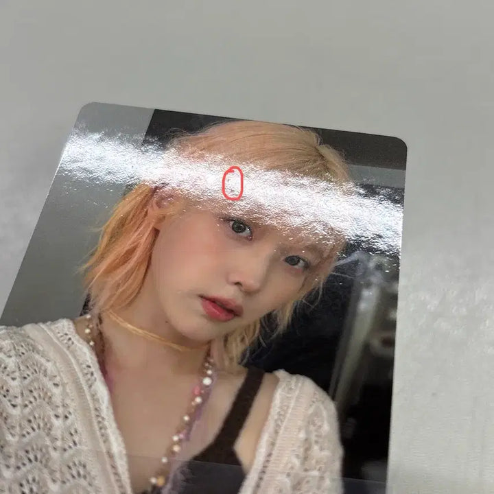 [BUNJANG] IU Magsafe Card Wallet Photocard / 아이유 헐콘 맥세이프 카드지갑 포카