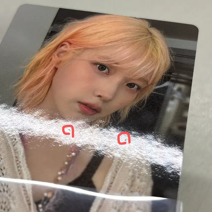 [BUNJANG] IU Magsafe Card Wallet Photocard / 아이유 헐콘 맥세이프 카드지갑 포카