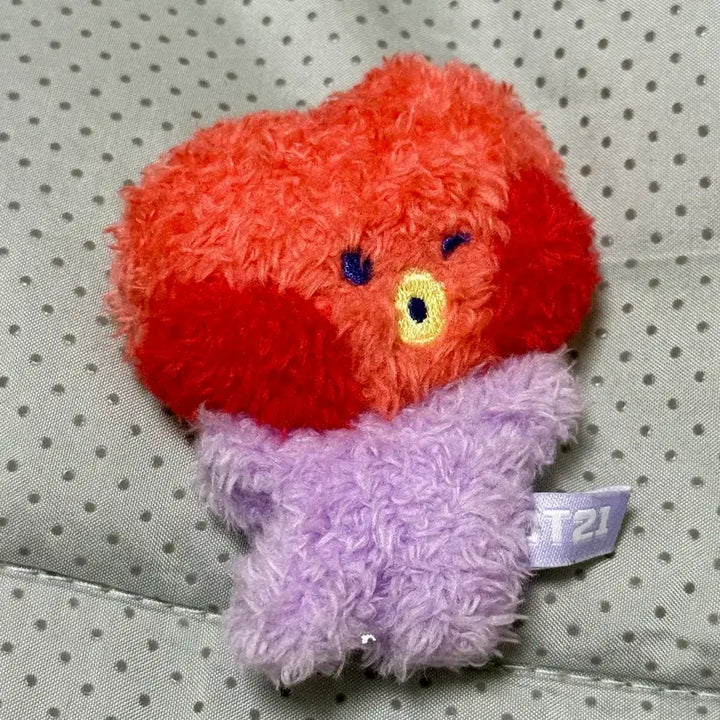 [SOLD OUT] BTS 라인프렌즈 BT21 타타 TATA 자석 인형