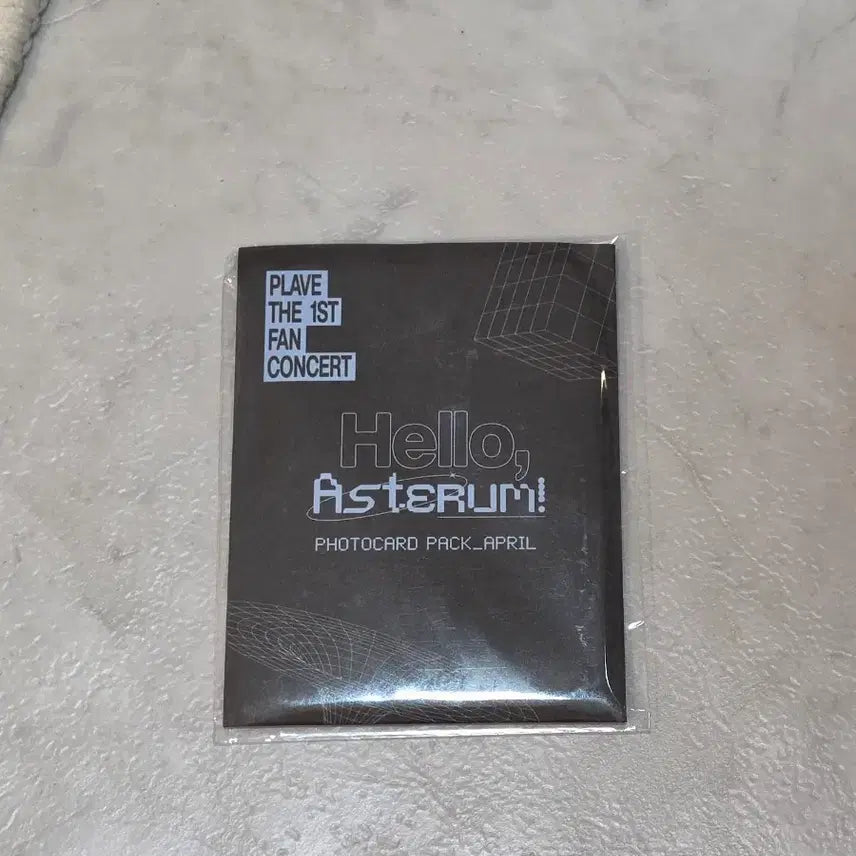 [BUNJANG] PLAVE PHOTOCARD PACK April Photocard / PLAVE PHOTOCARD PACK_APRIL