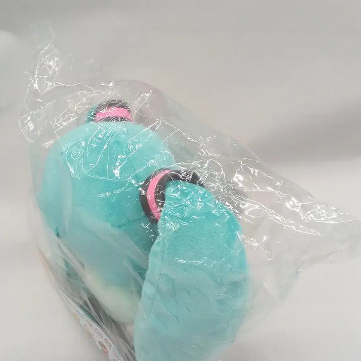 [BUNJANG] SEGA Hatsune Miku Fuwapuchi Plush - B Prize / [B상, 미개봉] 세가 럭키 쿠지 하츠네 미쿠 후와푸치 인형