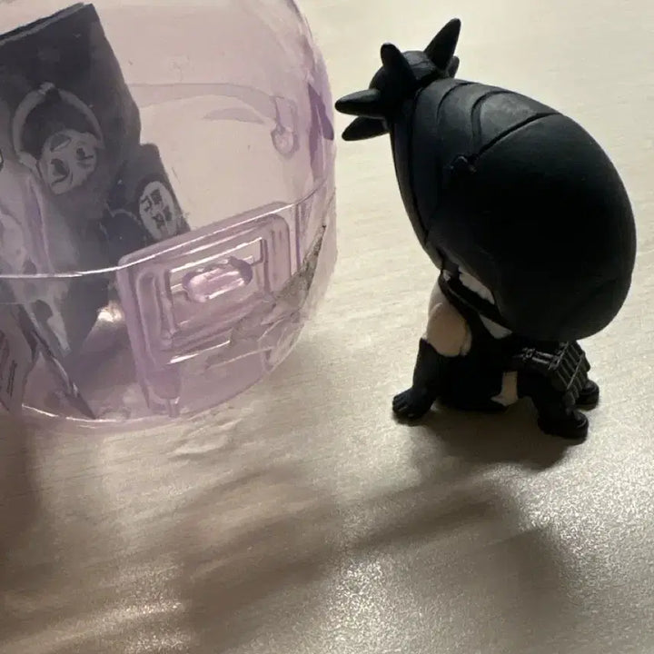 [BUNJANG] Chainsaw Man Reze Gacha Figure / 체인소멘 레제 가챠