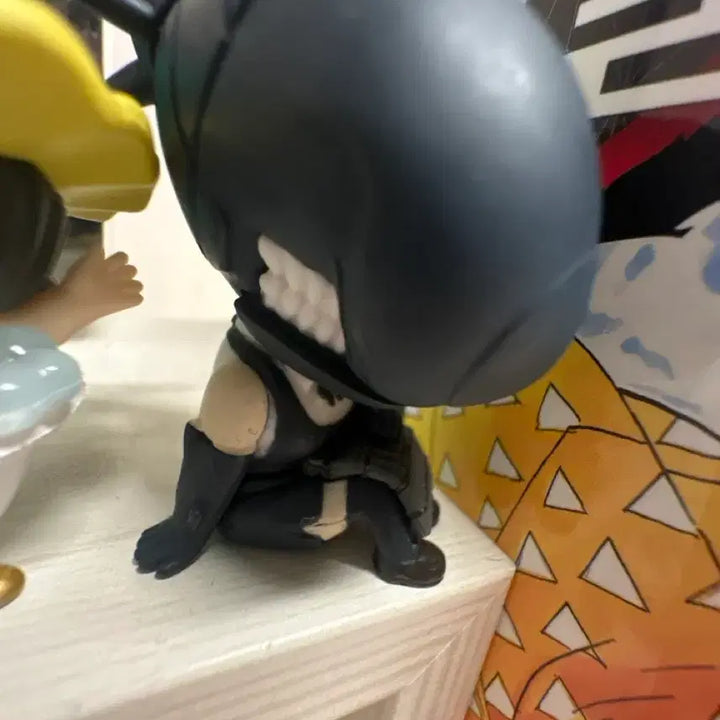 [BUNJANG] Chainsaw Man Reze Gacha Figure / 체인소멘 레제 가챠