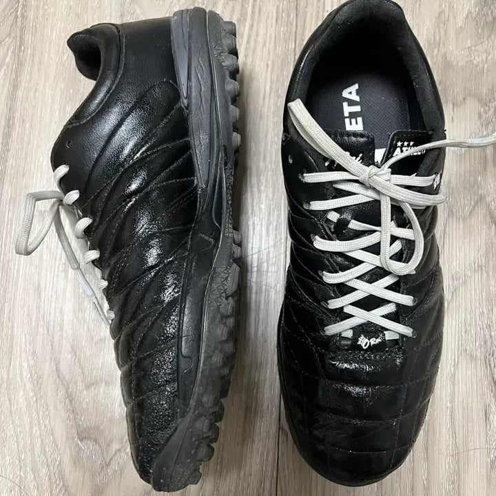 [BUNJANG] Athleta O-Rei A005 Futsal Shoes / 아슬레타 오레이 a005 풋살화 240mm 판매합니다