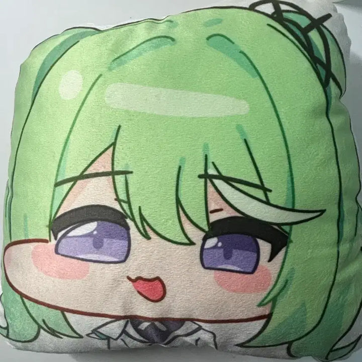 [BUNJANG] Rico Boljjo Cushion / 스텔라이브 리코 볼쭉 쿠션
