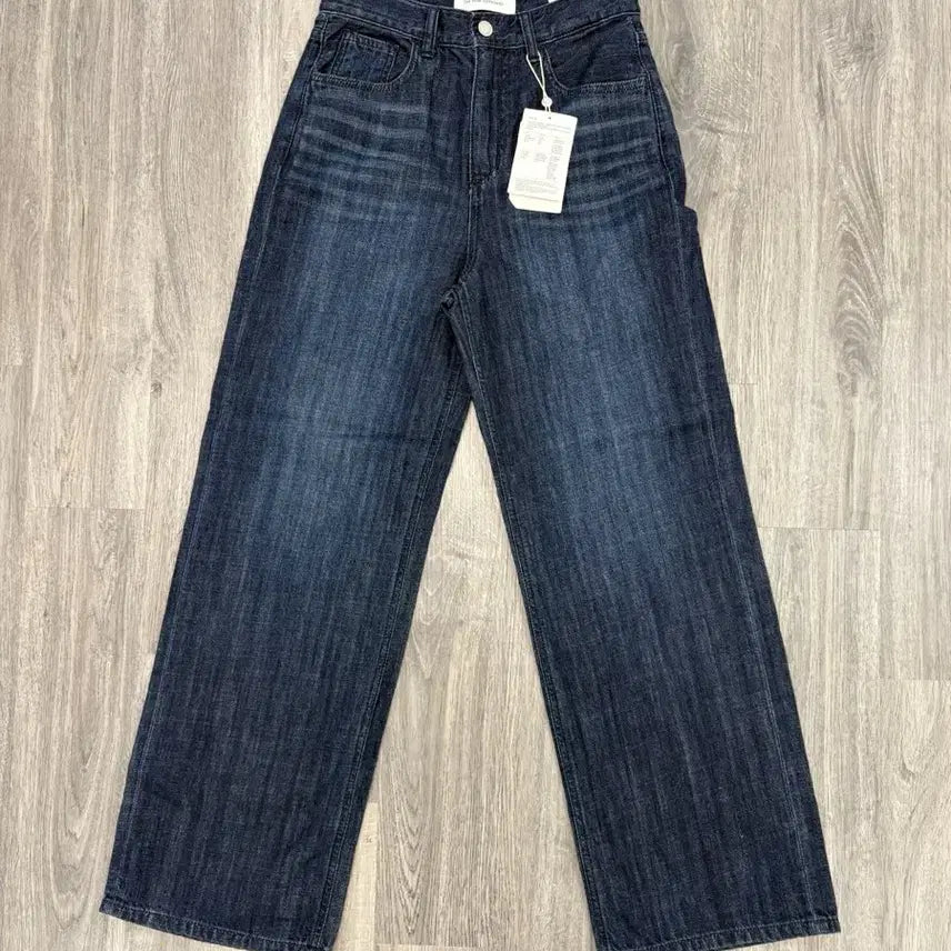 [SOLD OUT] 포유어아이즈온리 베니 루즈 데님 택달린새상품(스탠다드s/36)