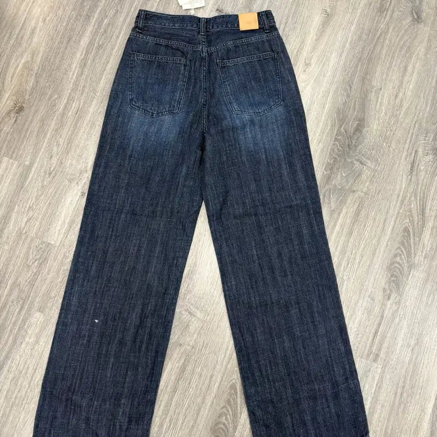[SOLD OUT] 포유어아이즈온리 베니 루즈 데님 택달린새상품(스탠다드s/36)