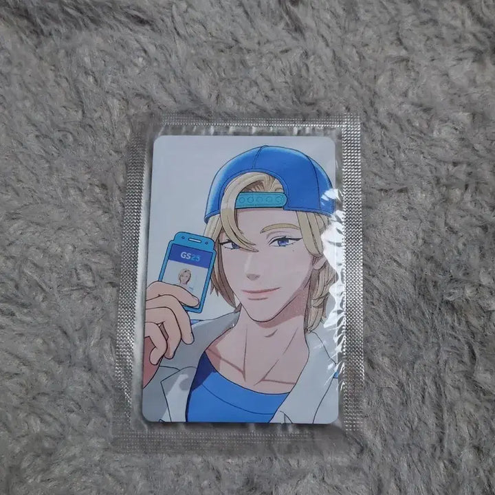 [BUNJANG] PLAVE Noah GS25 Kkokkalcorn Photocard / 플레이브 노아 GS25 꼬깔콘 포토카드