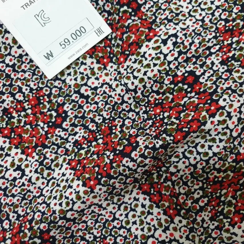 [BUNJANG] ZARA Jumpsuit Mini Dress / 55~66 새상품 자라 점프수트 미니원피스 여성 원피스 여자 바지 새제품