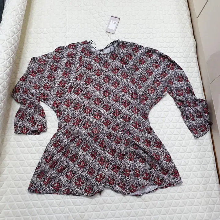 [BUNJANG] ZARA Jumpsuit Mini Dress / 55~66 새상품 자라 점프수트 미니원피스 여성 원피스 여자 바지 새제품