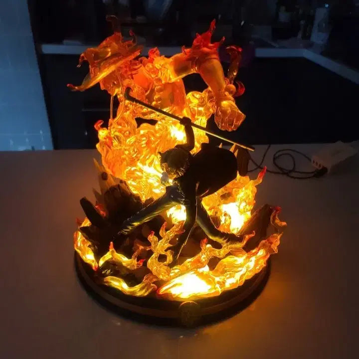 [BUNJANG] JZ Sabo Figure / 원피스 레진 정품 개봉양품 JZ 사보 팝니다 완벽양품