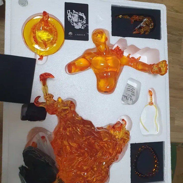 [BUNJANG] JZ Sabo Figure / 원피스 레진 정품 개봉양품 JZ 사보 팝니다 완벽양품