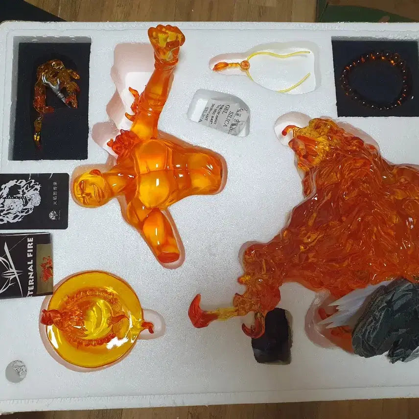 [BUNJANG] JZ Sabo Figure / 원피스 레진 정품 개봉양품 JZ 사보 팝니다 완벽양품