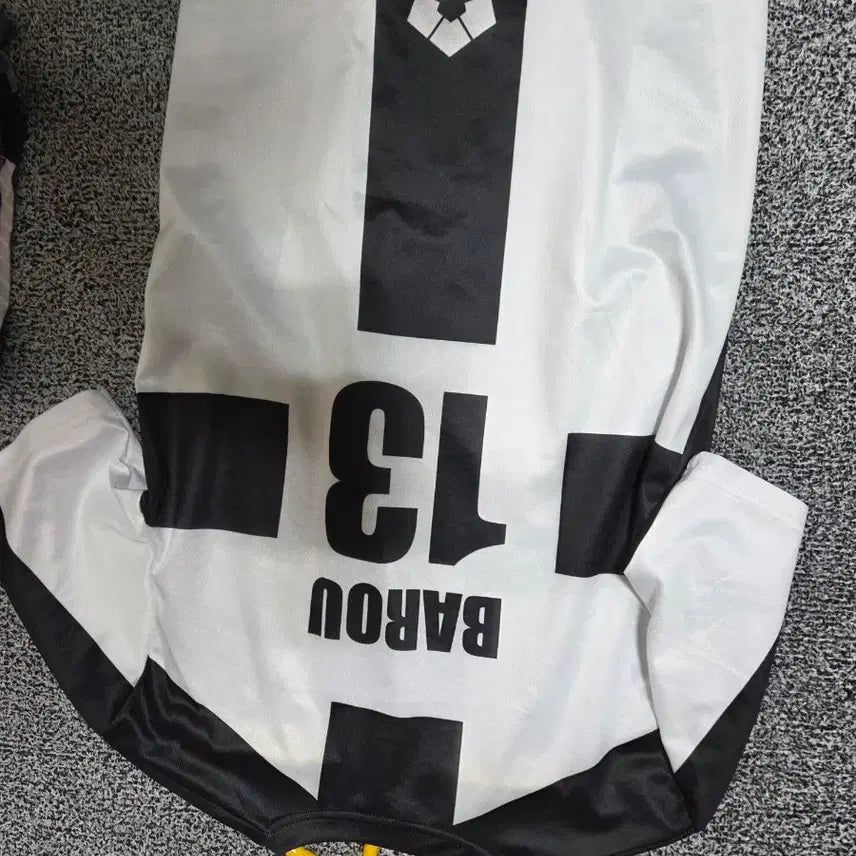 [BUNJANG] Blue Lock Barou Juventus Soccer Jersey / 블루록옷 유니폼바로우 유벤투스 축구 유니폼