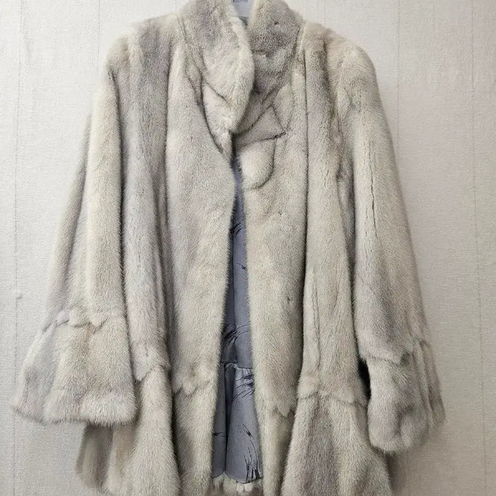 [BUNJANG] Jindo Original Saga Royal Mink Coat / 진도오리지널  사가로얄밍크