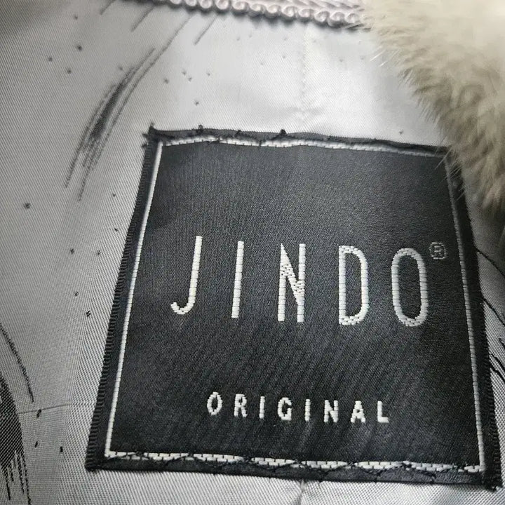 [BUNJANG] Jindo Original Saga Royal Mink Coat / 진도오리지널  사가로얄밍크