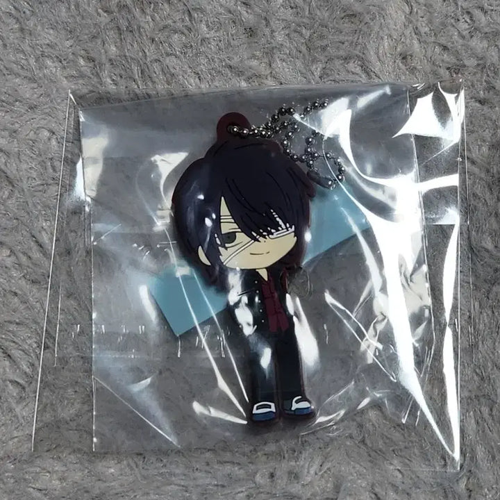 [BUNJANG] Gintama Takasugi Shinsuke Rubber Strap / 은혼 타가스키 신스케 러버스트랩